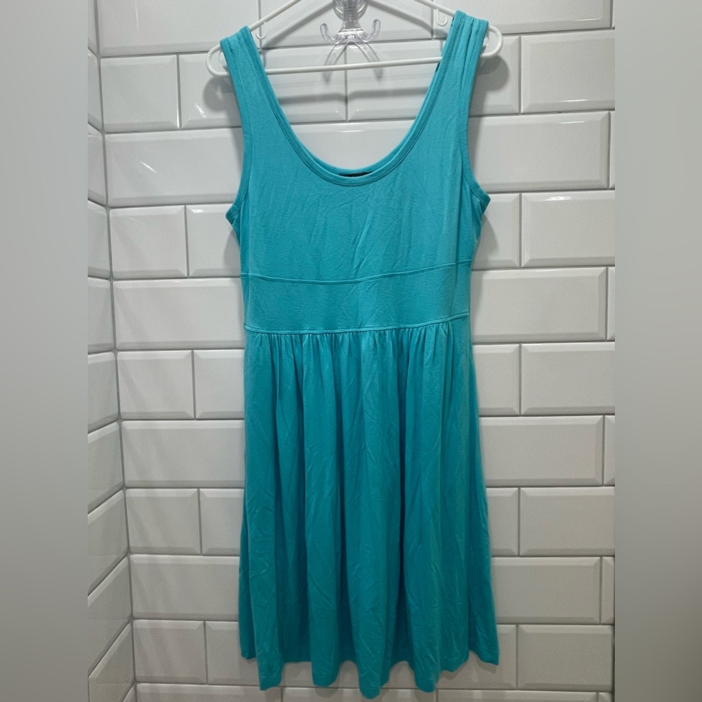 Cynthia Rowley swing dress with pockets. EUC. Size Large.